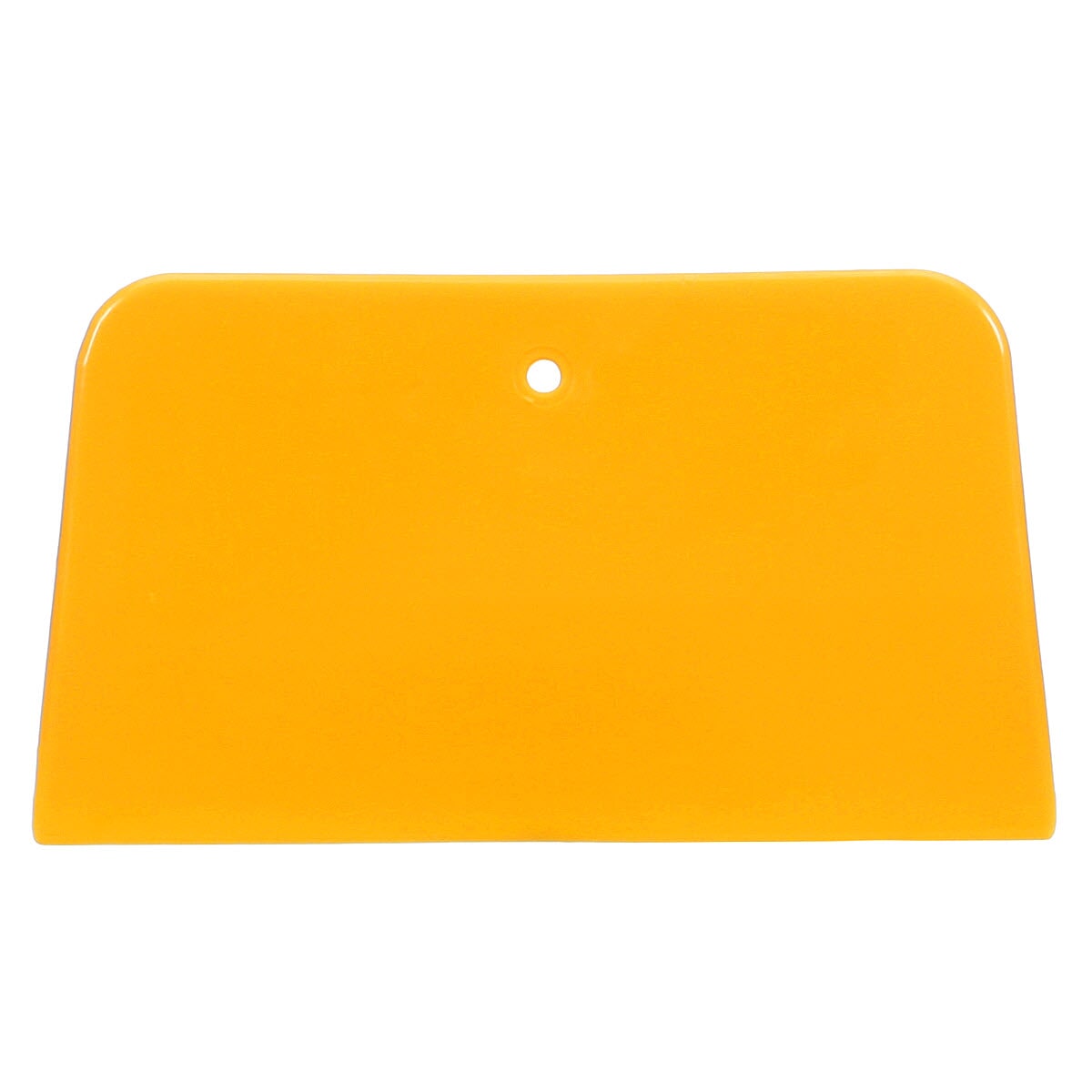 3M 7000049852 Spreader, 3 in W, For Use With Body Fillers, Putties and Glazes, Plastic, Yellow