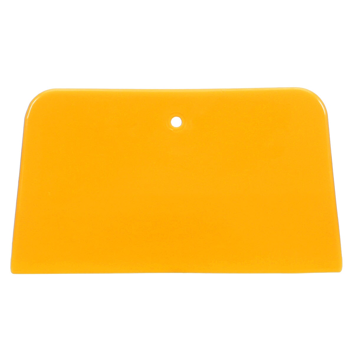 3M 7000125086 Spreader, 3 in W, For Use With Body Fillers, Putties and Glazes, Plastic, Yellow