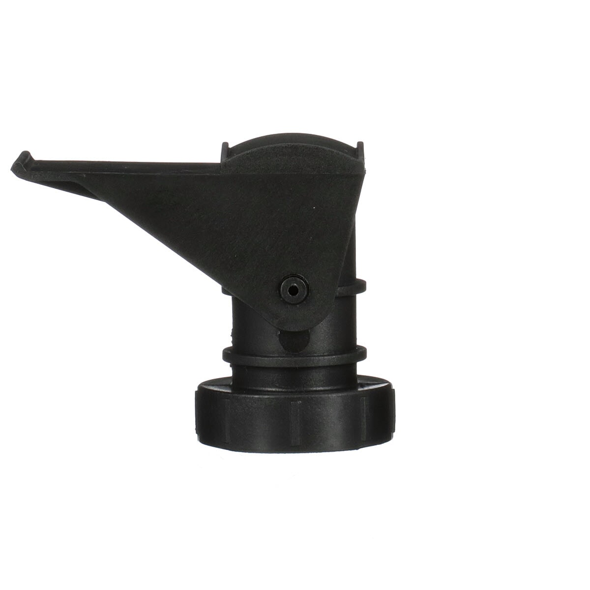 3M 7010412184 Dispenser Valve, For Use With 5 gal containers of 3M Body Fillers, Plastic, Black